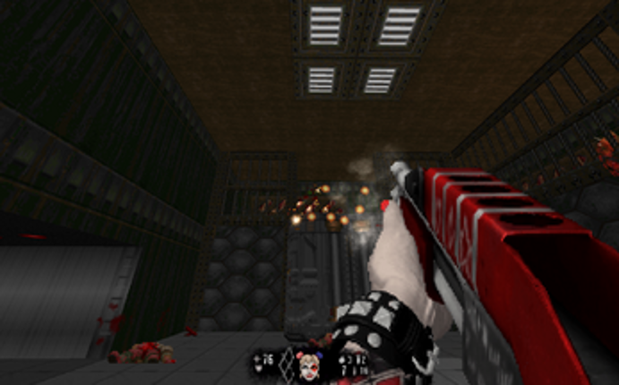 Disaster Jester: Classified screenshot