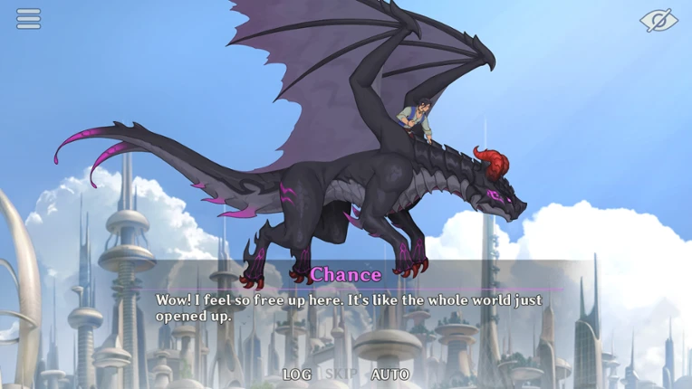 Dragon Riders screenshot