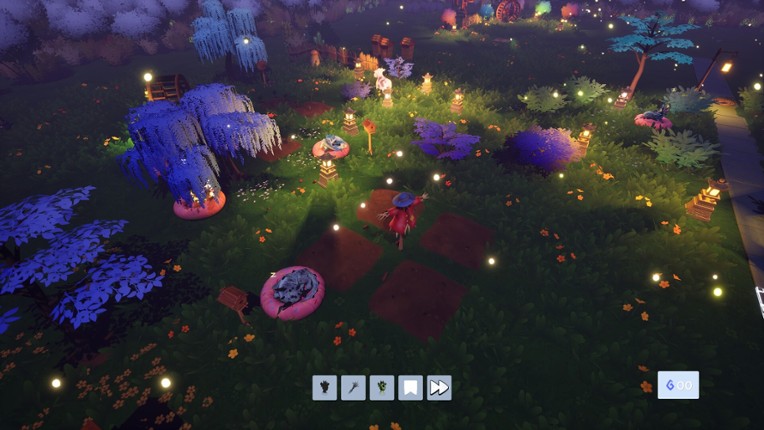 Dragon Sprouts screenshot