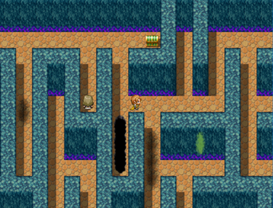 DreamQuest IX screenshot