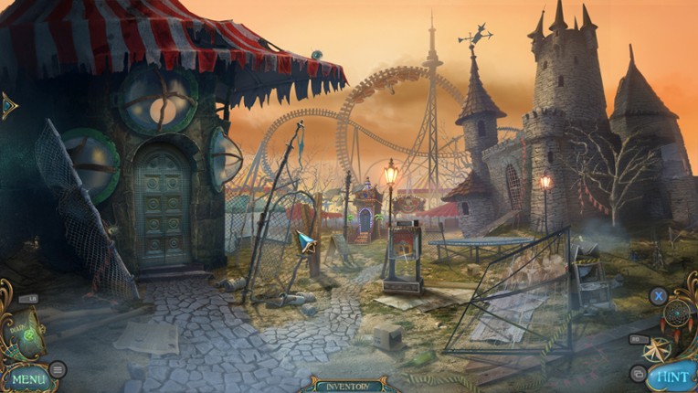 Dreamscapes - The Sandman screenshot