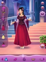 Dress Up Princess Adelina Image