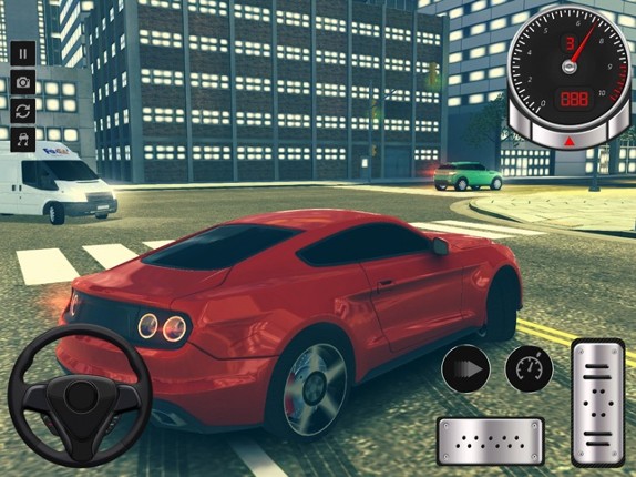 Drift Station Open World drive Image