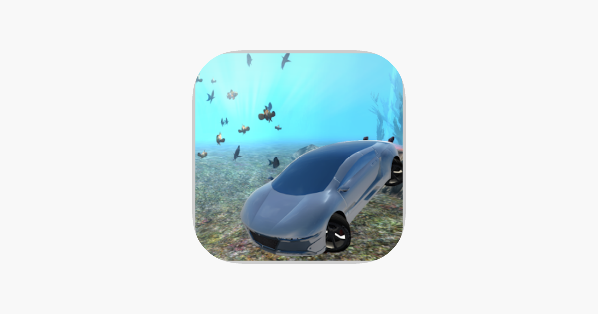 Games like Driving Car UnderWarter 19