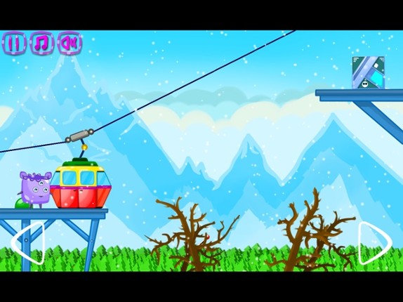 Efo - alien adventure screenshot