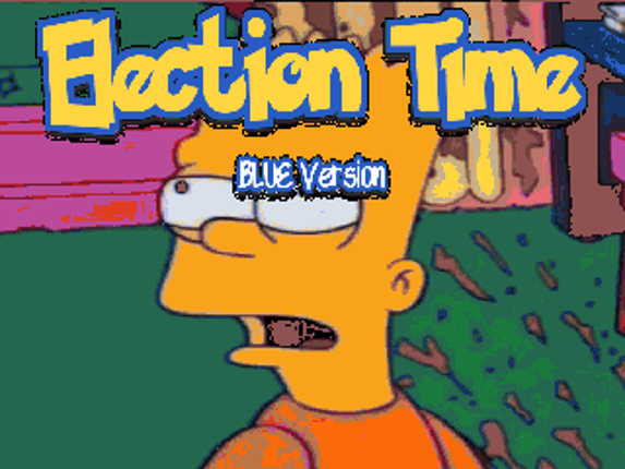 Election Time! A post Modern Political Parody Image