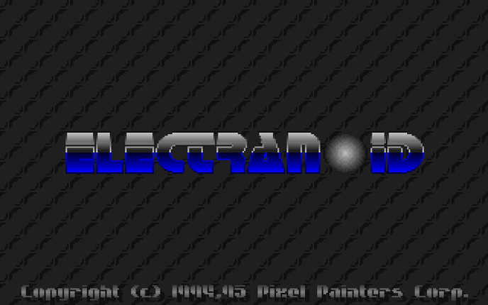Electranoid screenshot