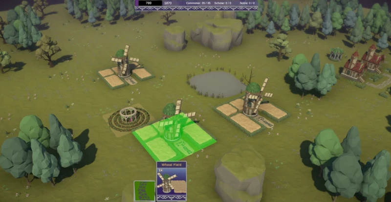 Elfenberg screenshot