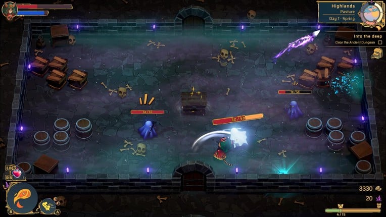 Emerald Caravan screenshot