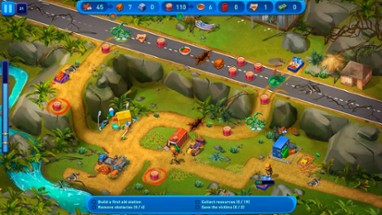 Emergency Crew 3 Perfect Getaway Collector's Edition Image