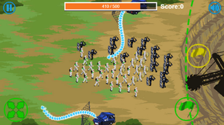 Ende Gelände - We shut shit down! screenshot