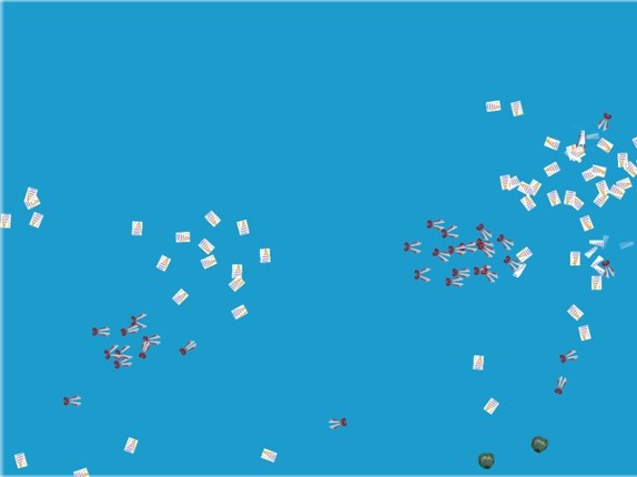 Evolution Arena screenshot