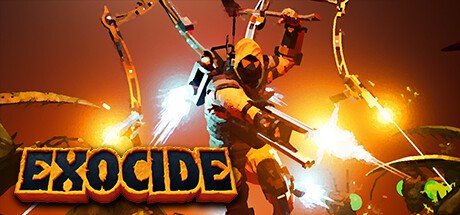 Games like EXOCIDE