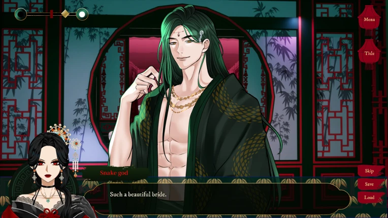 Exorcise My Snake God Image