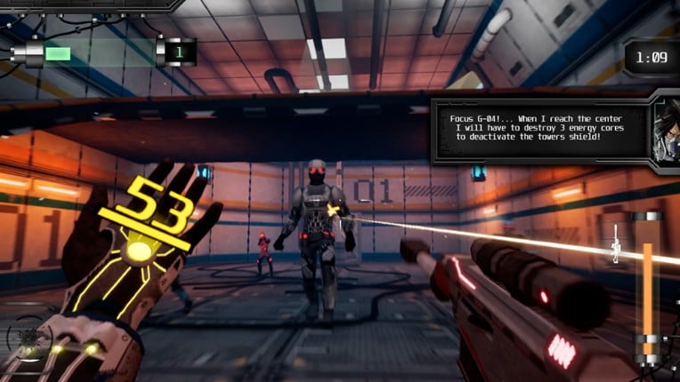 Extinction Rifts screenshot