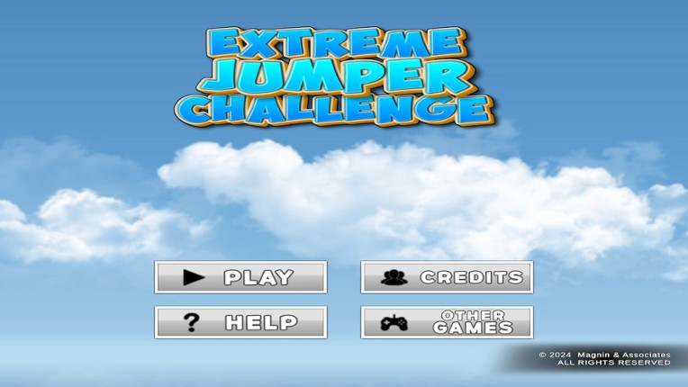 Extreme Jumper Challenge Image