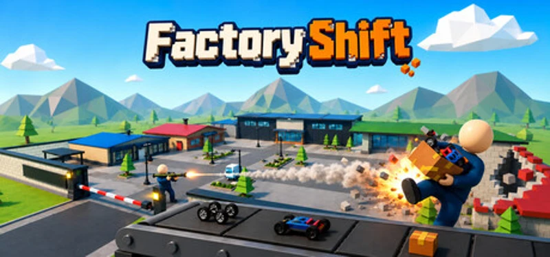 Factory Shift Image