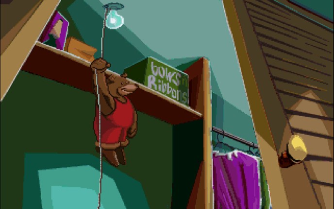 Fatty Bear's Birthday Surprise screenshot