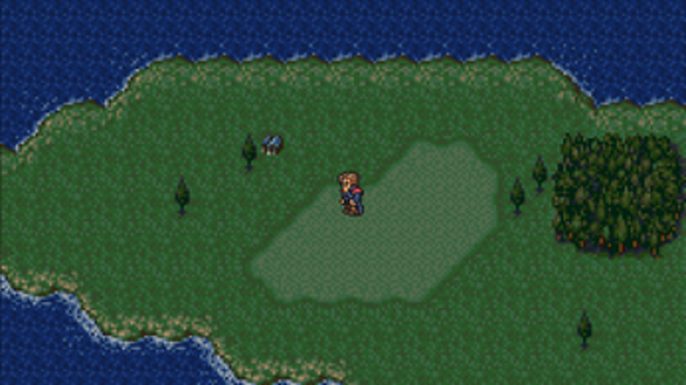 Final Fantasy: Scenarios screenshot