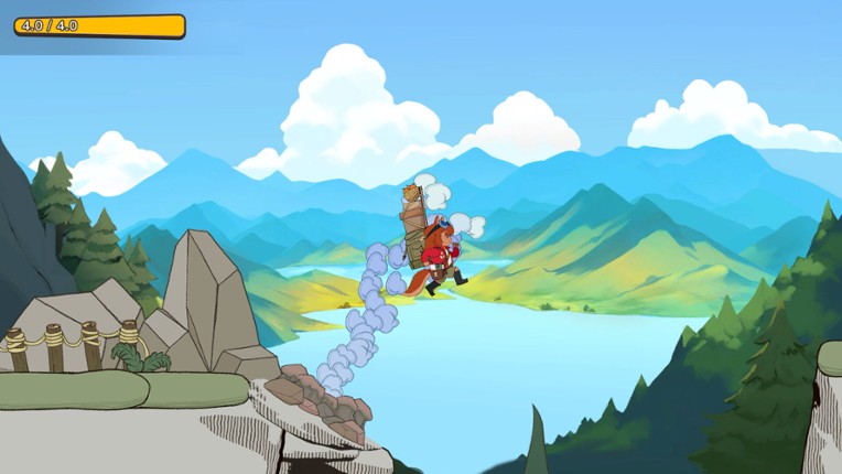 First Class Rescue Image