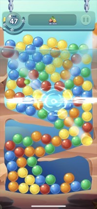 Fish Pop Mania screenshot