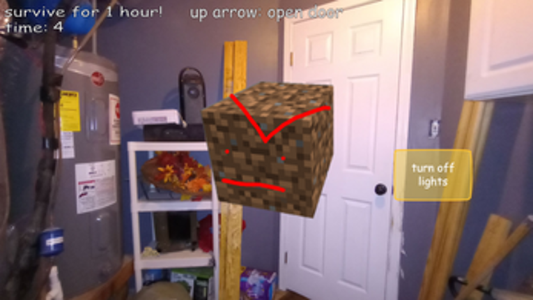 Five Nights at Your House 5 - The House's End screenshot