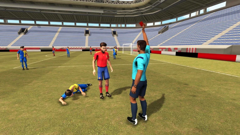 Football Referee Life Simulator 26 screenshot