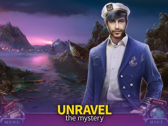 Fringe of Reality:Mark of Fate screenshot