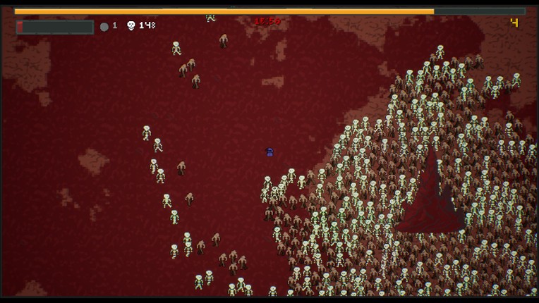 Frowning Vermin Image