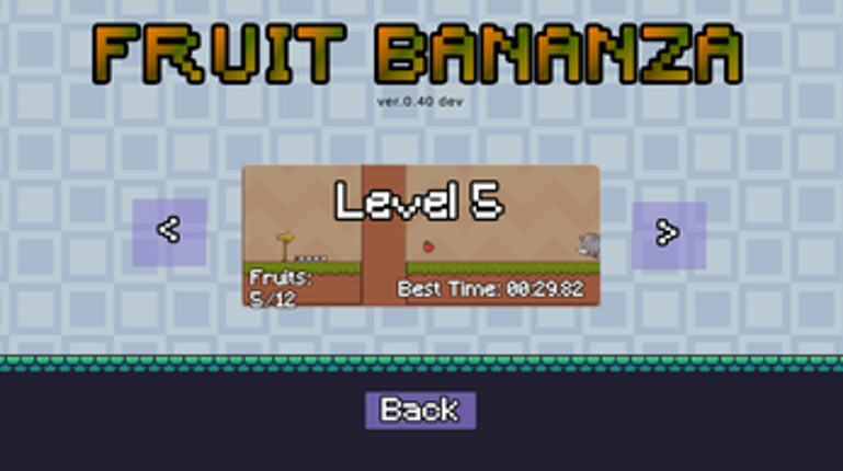 Fruit Bananza Image