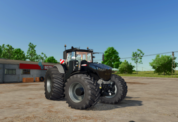 FS25 Fendt Vario1000 Edit screenshot