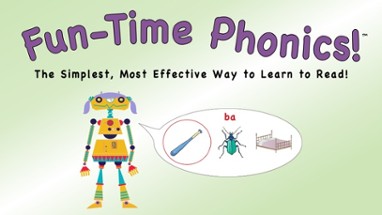 Fun-Time Phonics!™ - Learning to Read Image