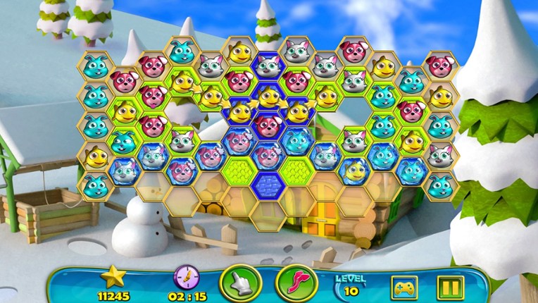 Funny Pets screenshot