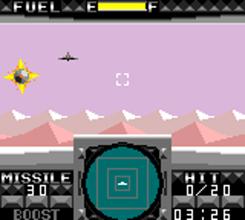 G-LOC Air Battle Image