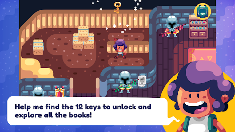 Timo - Adventure Puzzle Game screenshot