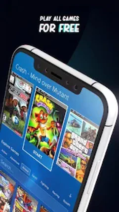 PSP PS1/PSX ROM Database Image