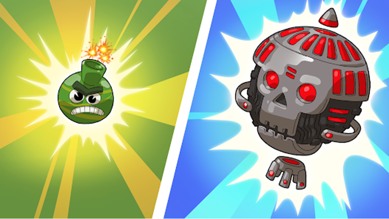 Big Bang Evolution screenshot