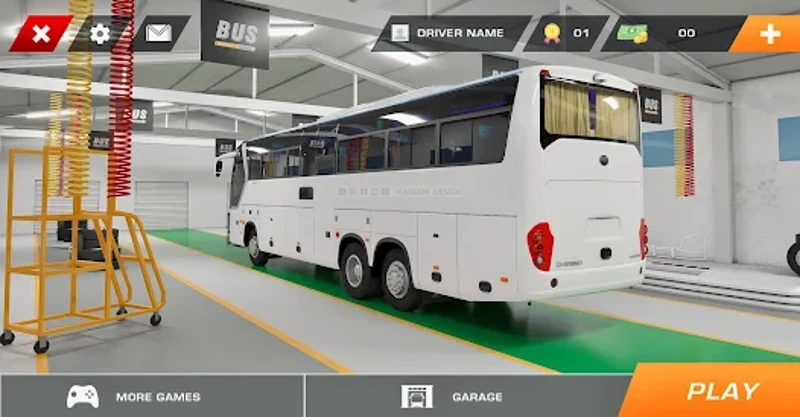 Bus Simulator Tanzania Image