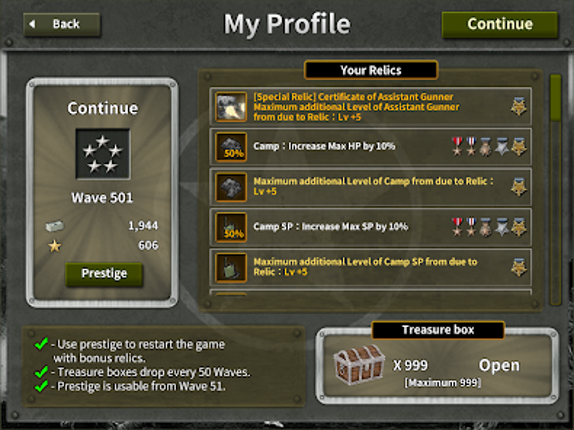 War 1944 : World War II screenshot