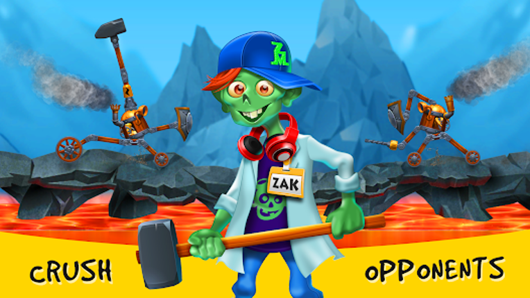 Zombie Motors screenshot