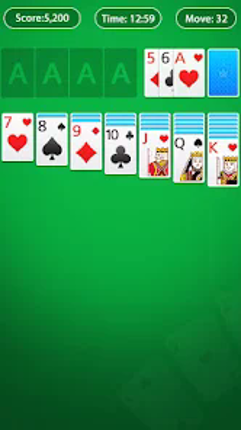Classic Solitaire World screenshot