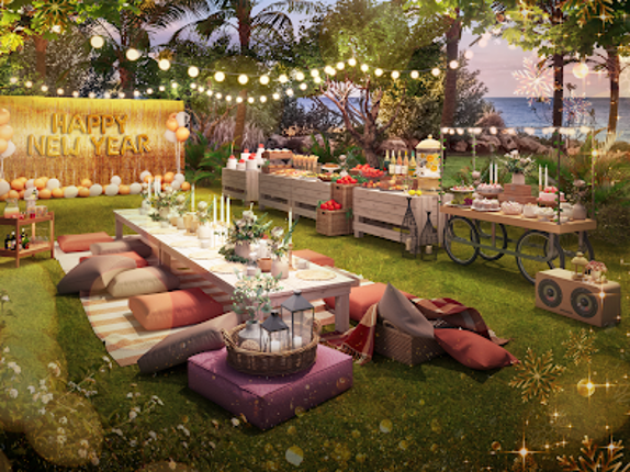 My Home Design : Garden Life Image