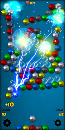 Magnet Balls PRO: Match-Three screenshot