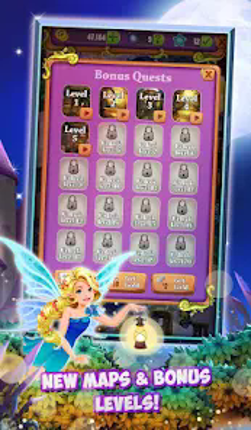 Mahjong: Moonlight Magic screenshot