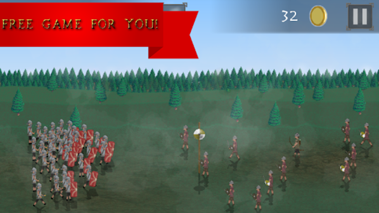 Legions of Rome screenshot