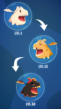 Dragon Wars io: Merge Dragons screenshot