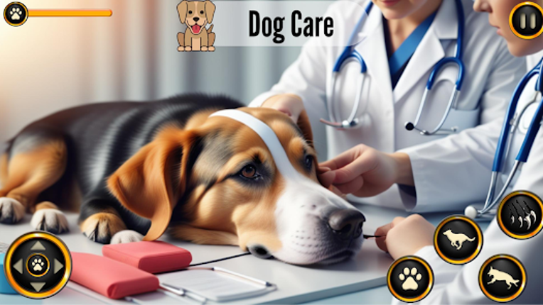 Dog Games Offline - Dog Sim screenshot