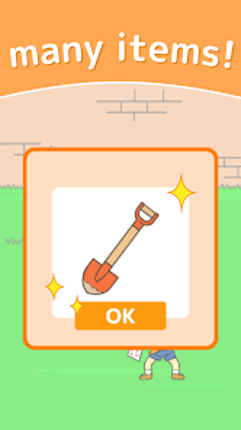 Hide My Test! - Easy Escape! screenshot