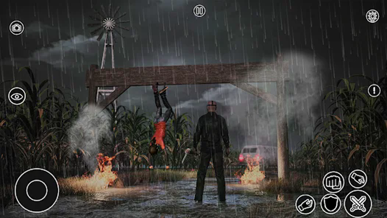 Jason Friday Night Escape 13th screenshot