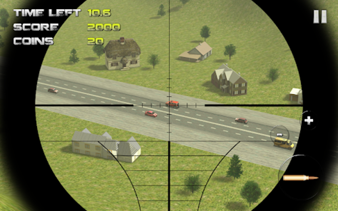 Sniper: Traffic Hunter Image